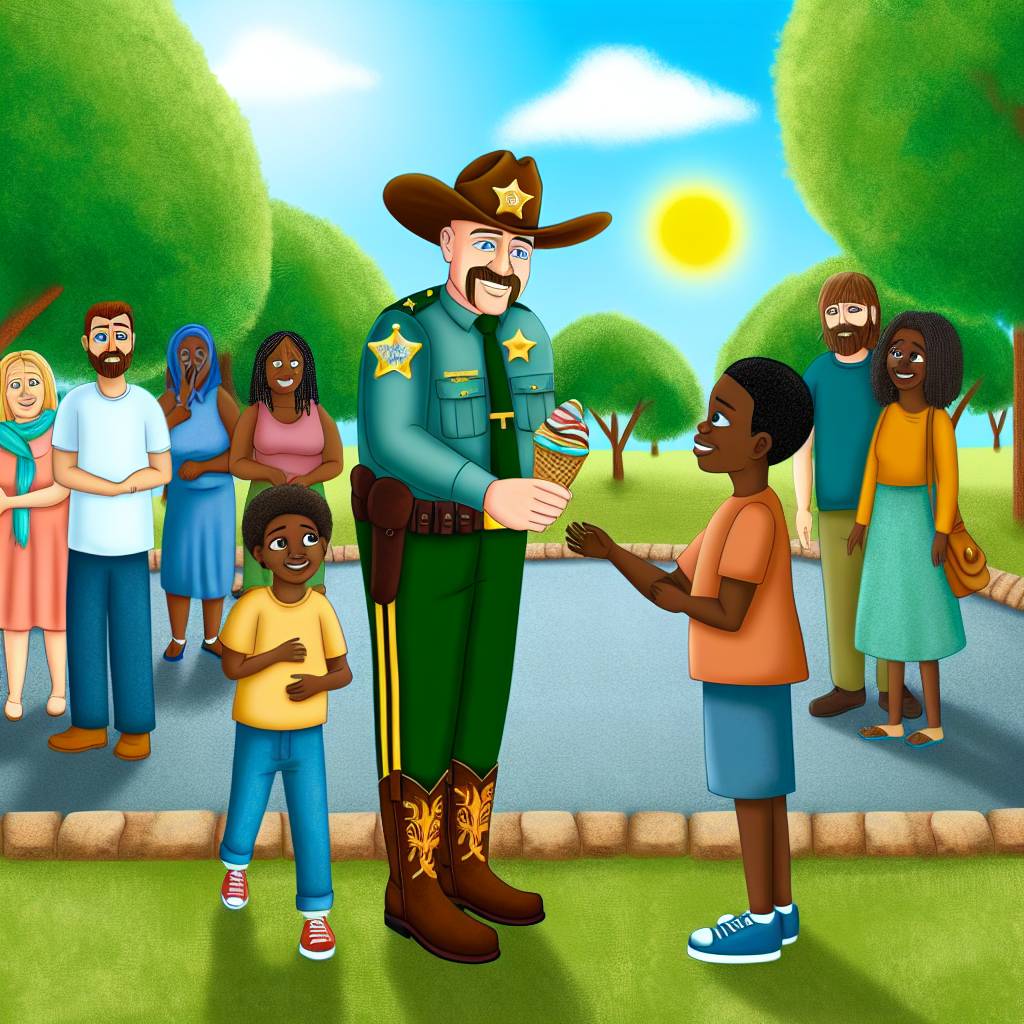 Benefits of Community Trust for Sheriff Departments