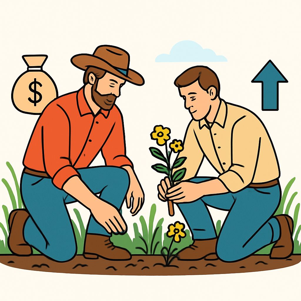 Benefits of Sustainable Agriculture to the Ecosystem