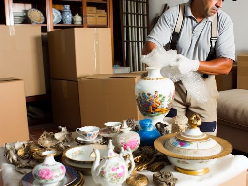 Best Moving Techniques for Fragile and Valuable Items