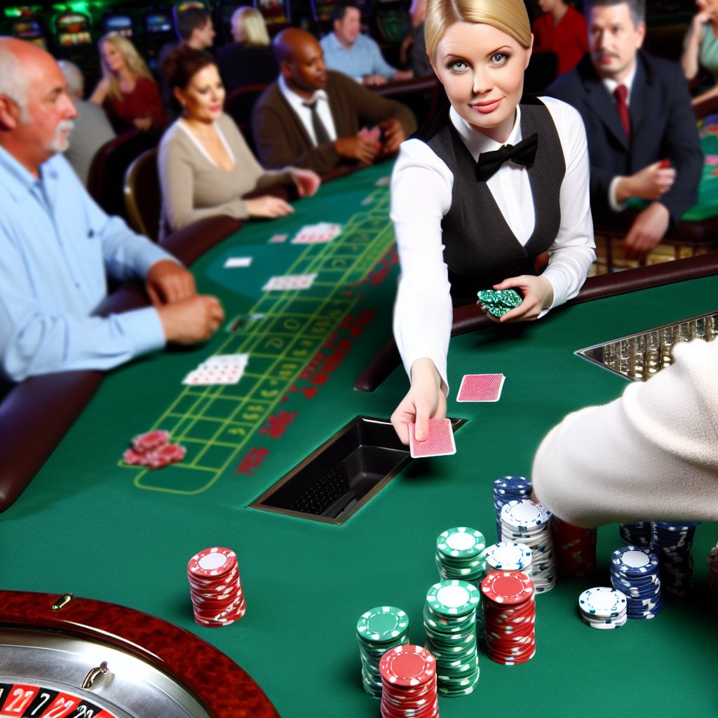 Best Online Resources for Casino Dealer Training