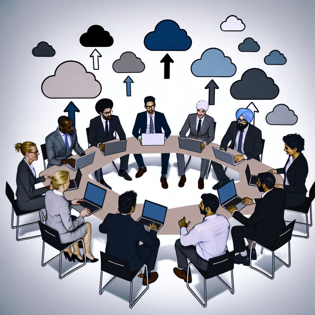 Best Practices for Cloud Solutions Architects