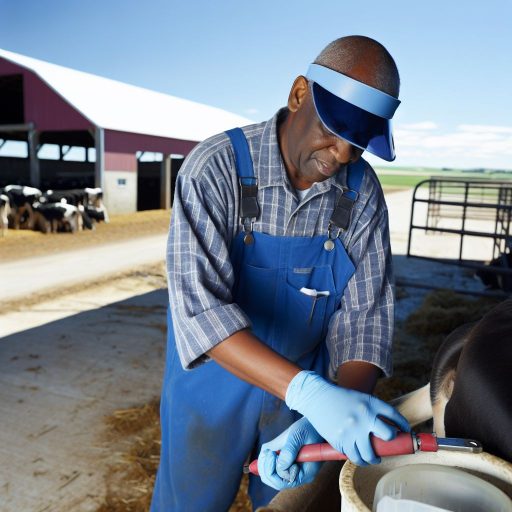 Best Practices for Livestock Artificial Insemination