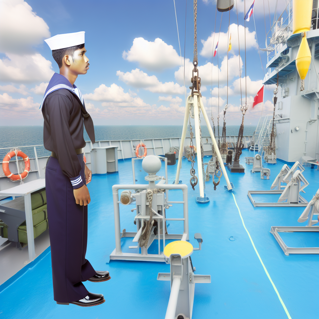 Best Training Programs for Aspiring Seamen