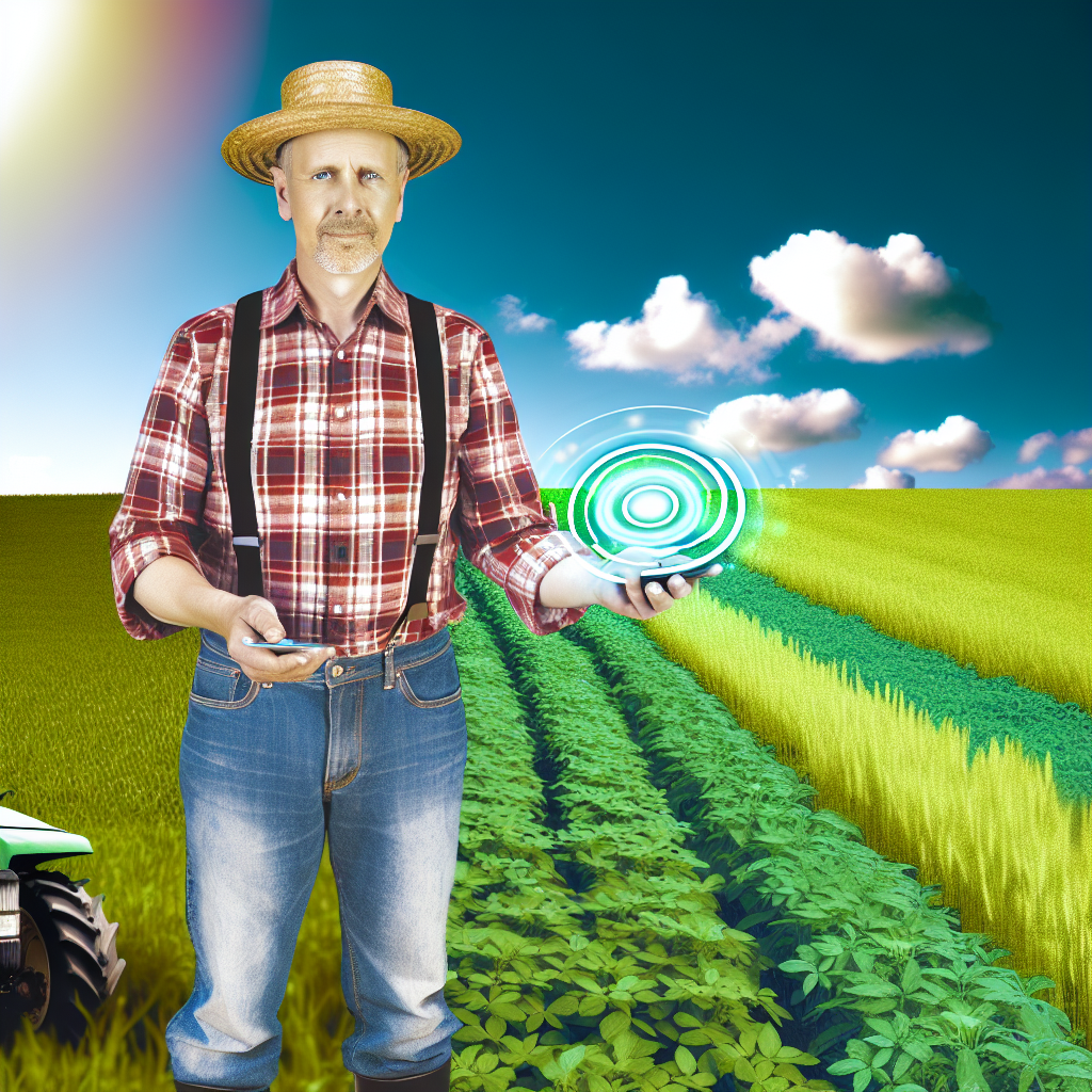 Biotechnology and the Future of Farming Practices