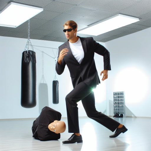 Bodyguard Training: What to Expect in Your Program