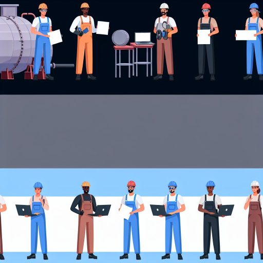 Boilermaker Field Service: Essential Skills Needed