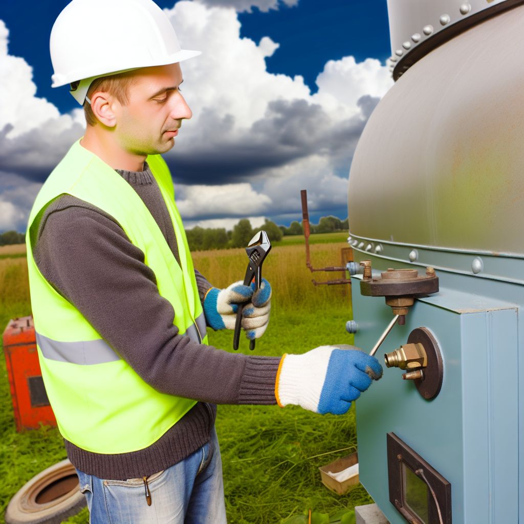 Boilermaker Field Service vs. Shop Work