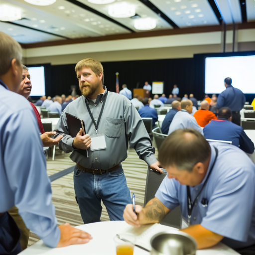 Boilermaker Industry Conferences and Events