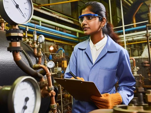 Boilermaker Inspection Processes and Standards