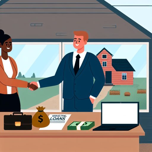 Building Client Relationships in Agricultural Loans