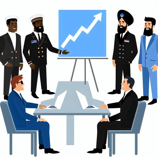 Career Advancement Tips for Experienced Seamen