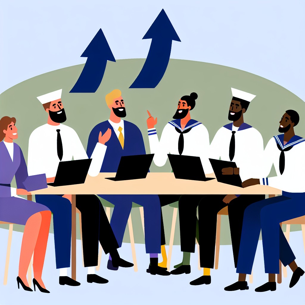 Career Advancement Tips for Experienced Seamen