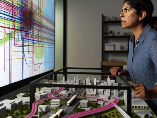 Career Opportunities in Transportation Urban Planning
