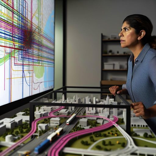 Career Opportunities in Transportation Urban Planning