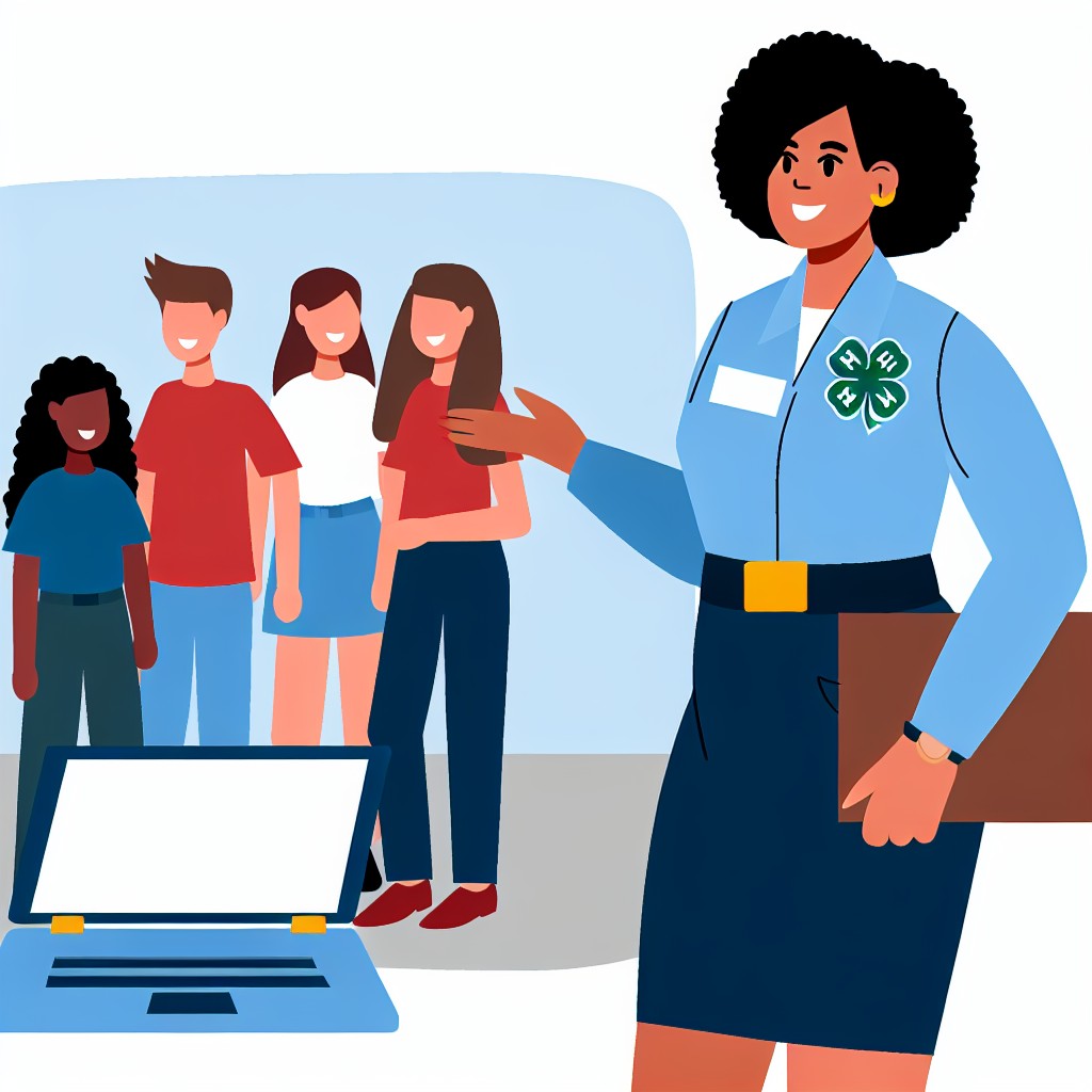 Career Outlook for 4-H Youth Development Agents