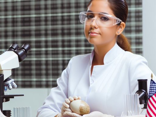 Career Outlook for Poultry Scientists in the U.S.