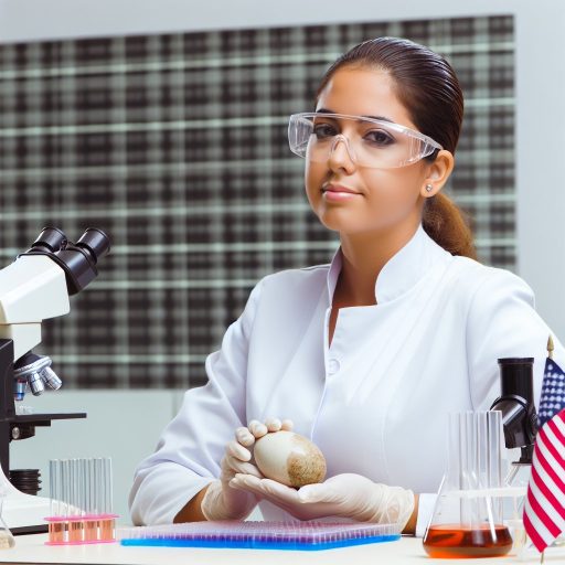 Career Outlook for Poultry Scientists in the U.S.