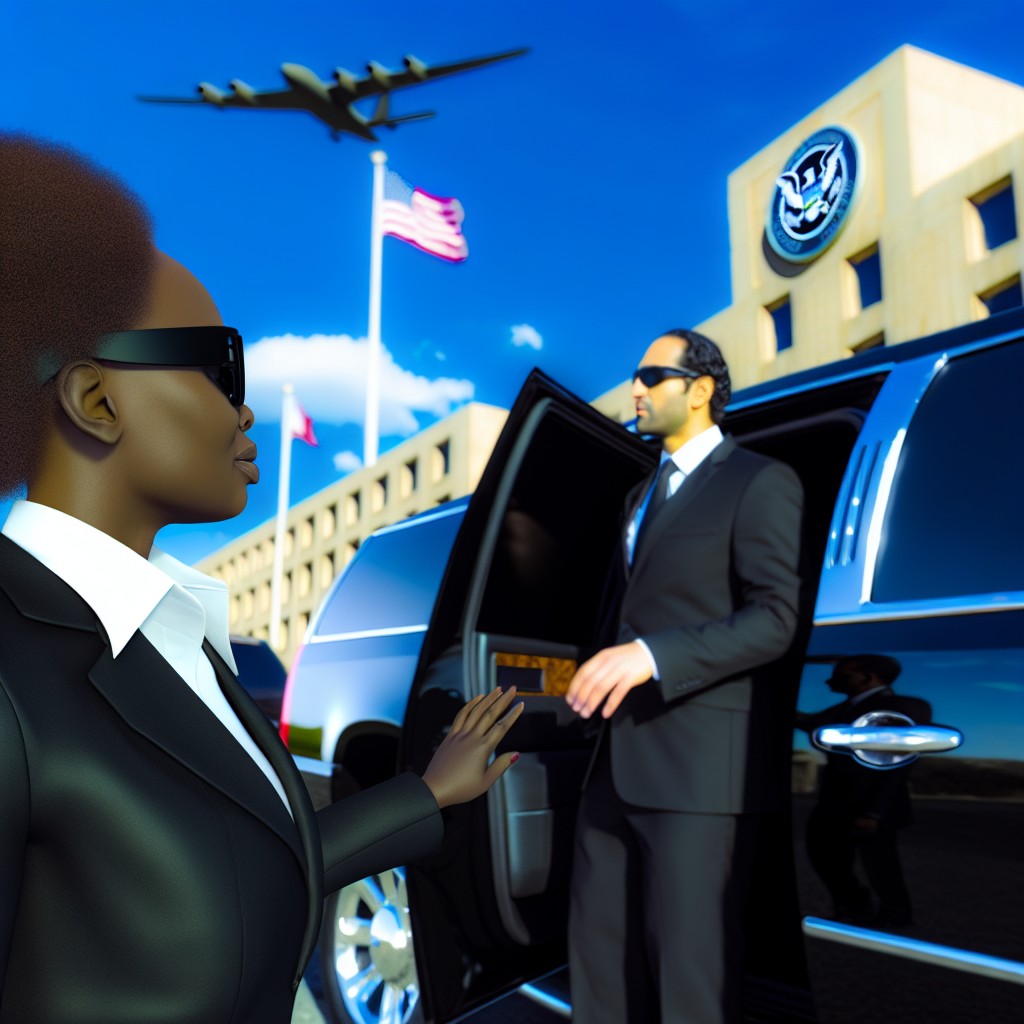 Career Path and Promotion Opportunities in Secret Service