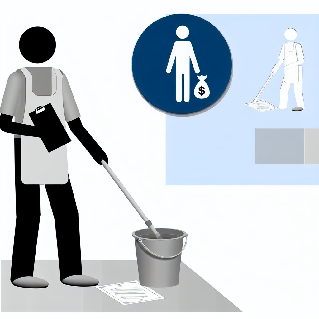 Career Path: How to Become a Professional Janitor