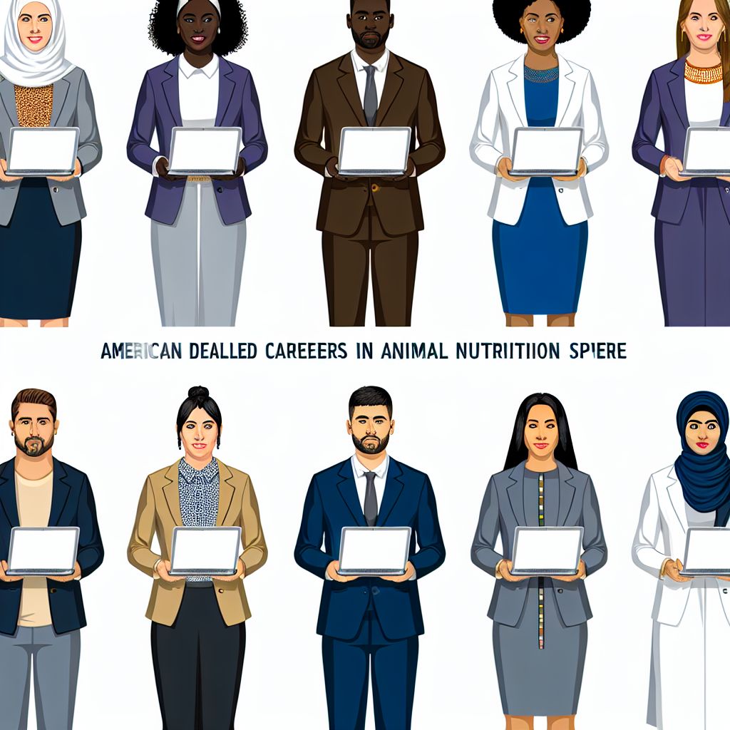Career Pathways for Aspiring Animal Nutritionists