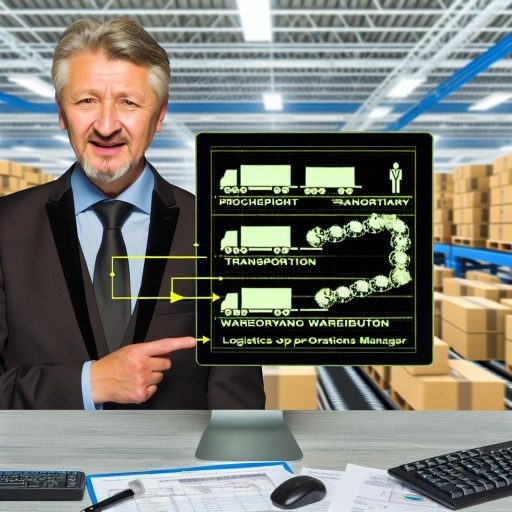Case Studies of Successful Logistics Operations Managers