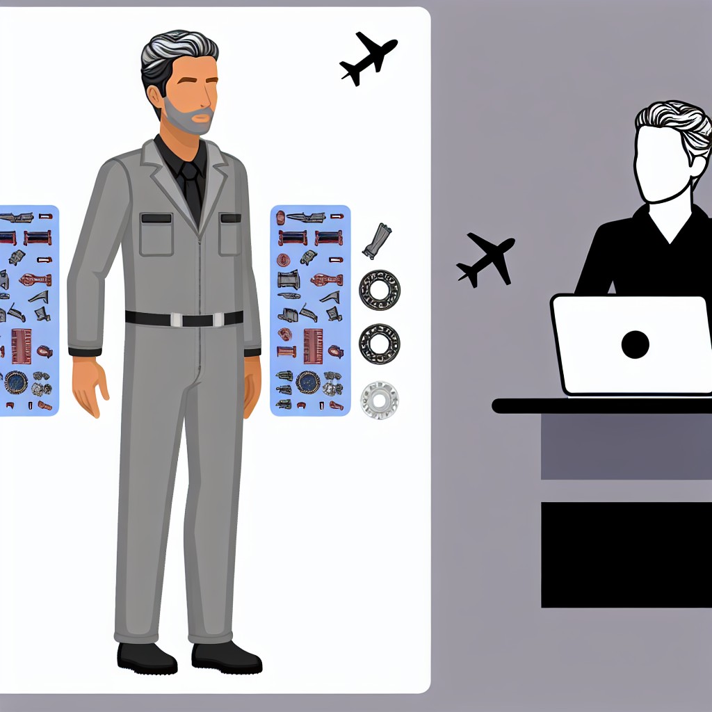Certification Process for Aviation Maintenance Technicians