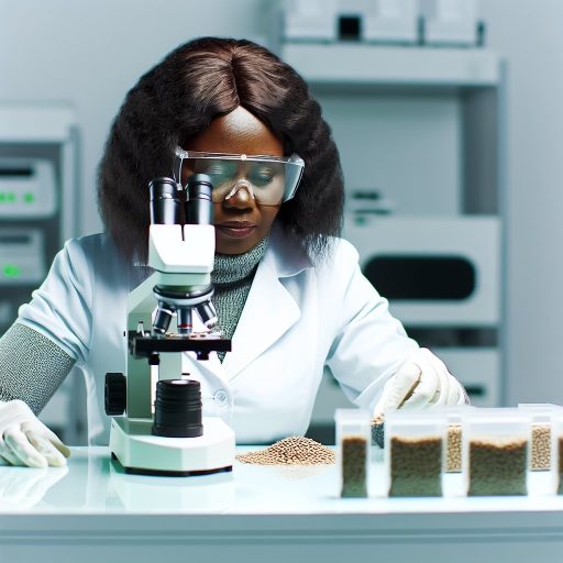 Certifications for Seed Technologists