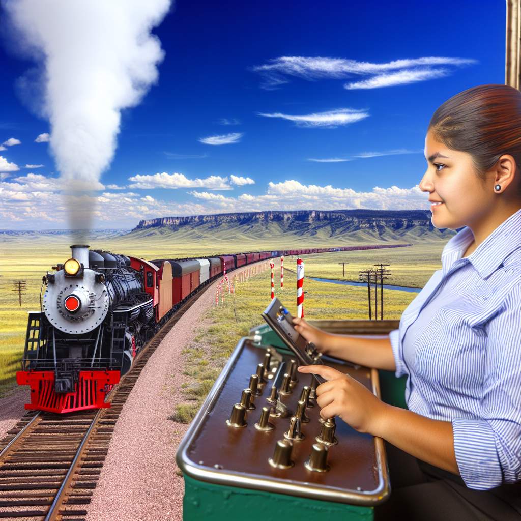 Certifications Required for Railroad Engineers
