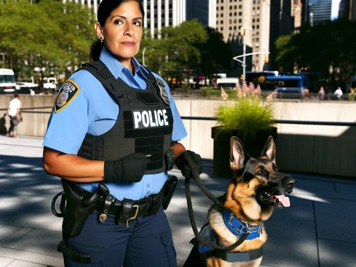 Challenges Faced by K-9 Officers in the Line of Duty