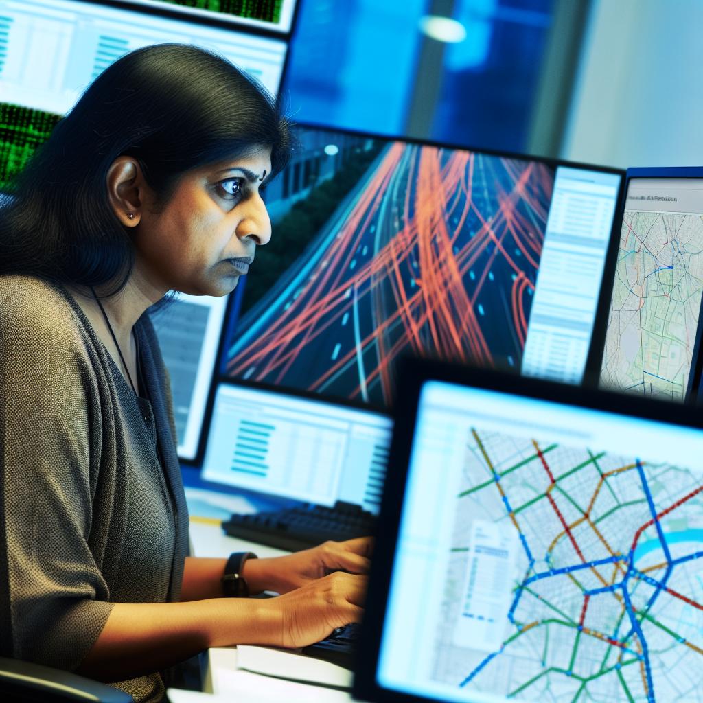 Challenges Faced by Transportation Analysts