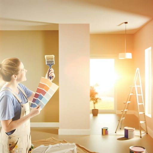 Choosing the Right Paint for Your Home's Interior