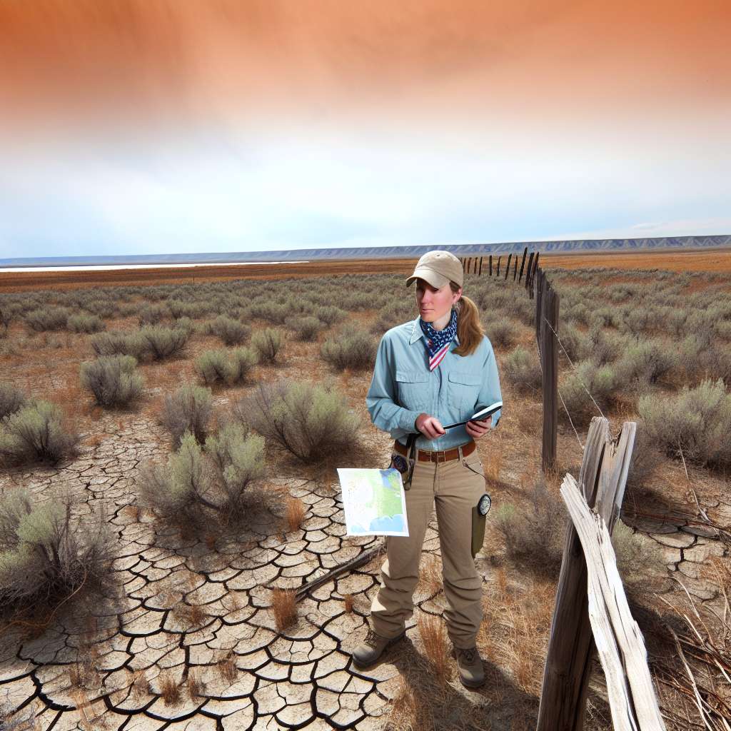 Climate Change and Its Effects on Rangeland Management