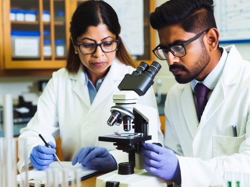 Collaboration in Plant Pathology: Interdisciplinary Work