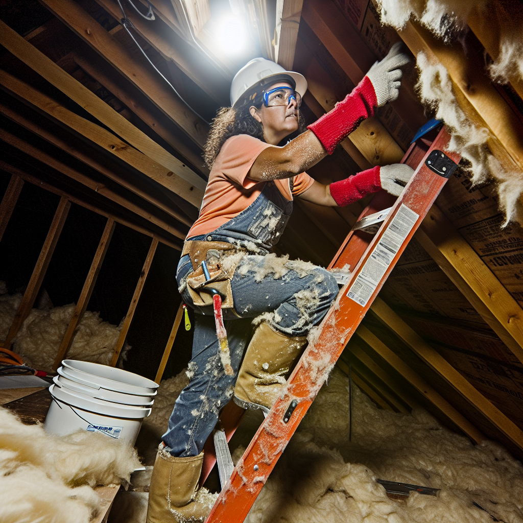 Common Challenges Insulation Workers Face on the Job