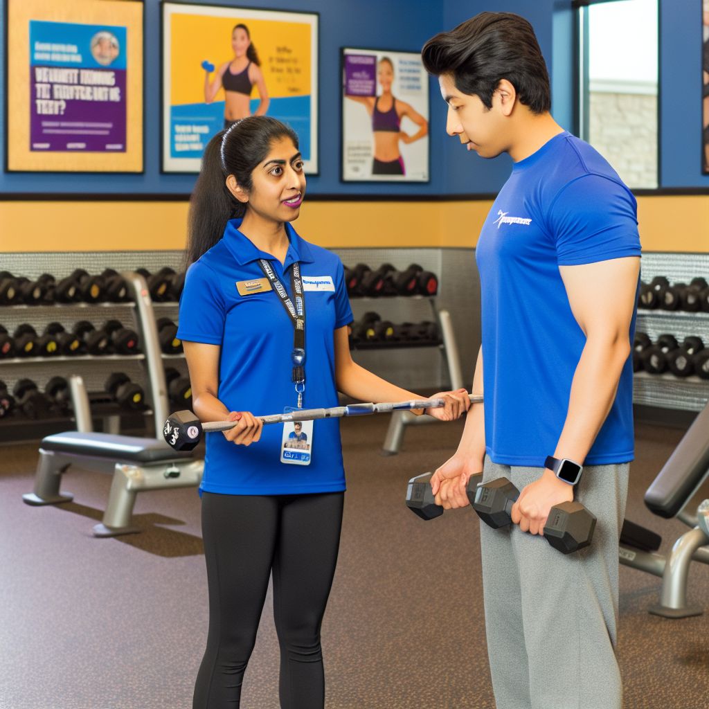 Common Misconceptions About Fitness Center Jobs