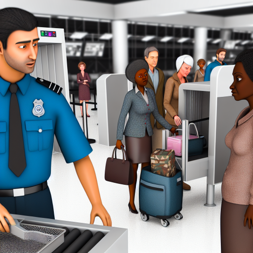 Common Misconceptions About TSA Officer Duties