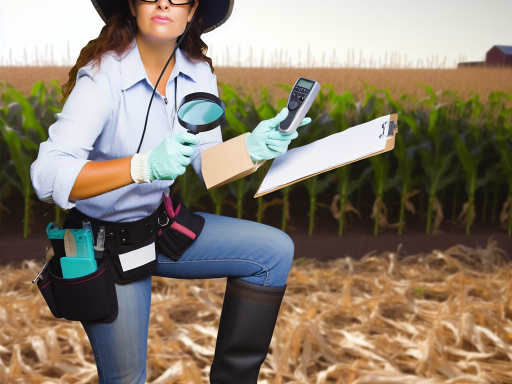 Common Tools Used by Agricultural Quality Inspectors