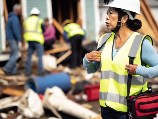 Community Health Worker Roles in Disaster Response