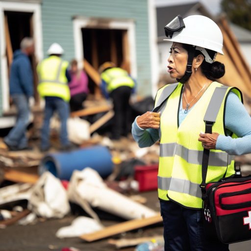 Community Health Worker Roles in Disaster Response