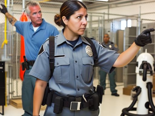 Correctional Officer Advanced Training