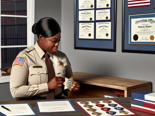 Correctional Officer Career Advancement