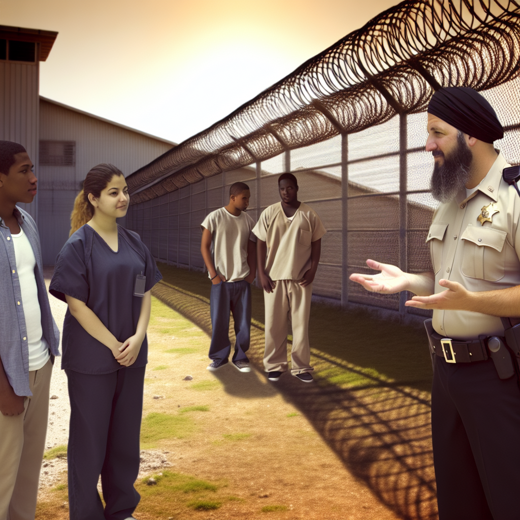 Correctional Officer Communication Skills