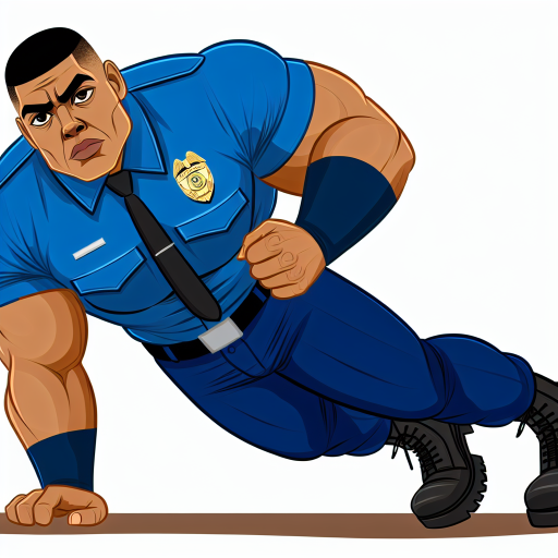 Correctional Officer Physical Fitness Requirements