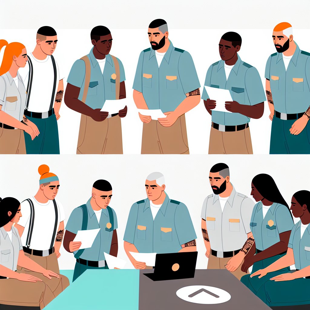 Correctional Officer Public Perception