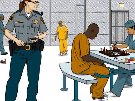 Correctional Officer Salary and Benefits