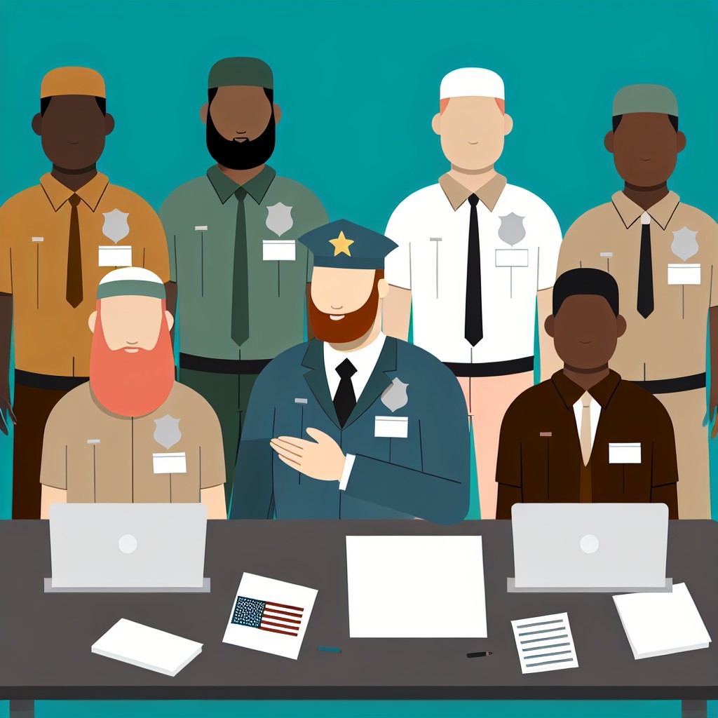 Correctional Officer Support Networks
