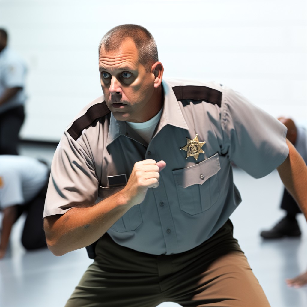 Correctional Officer Training Programs