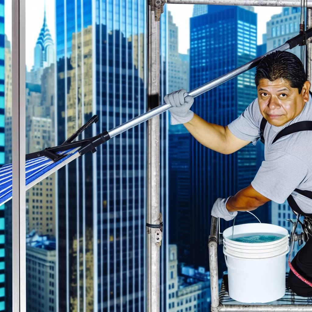 Cost Breakdown: Professional vs. DIY Window Cleaning