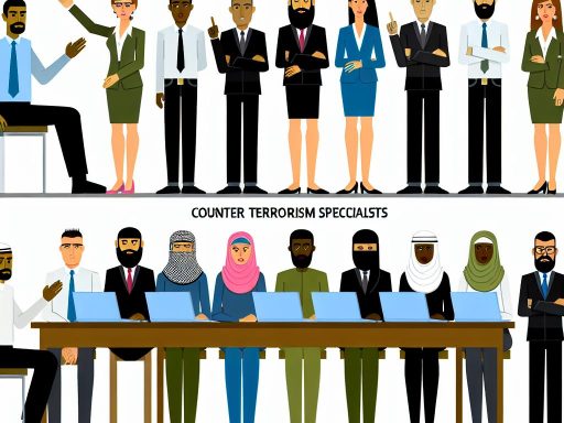 Counterterrorism Specialist: Future Career Trends