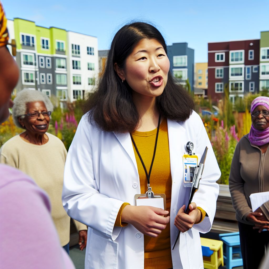 Cultural Competence in Community Health Work